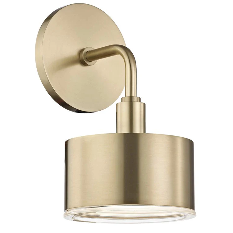Nora Single-Light LED Wall Sconce - Frankwebs