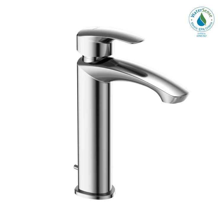 Lavatory Faucet GM Deck Mount Semi Vessel 1 Lever ADA CALGreen/WaterSense Polished Chrome 1.2 Gallons per Minute - Frankwebs