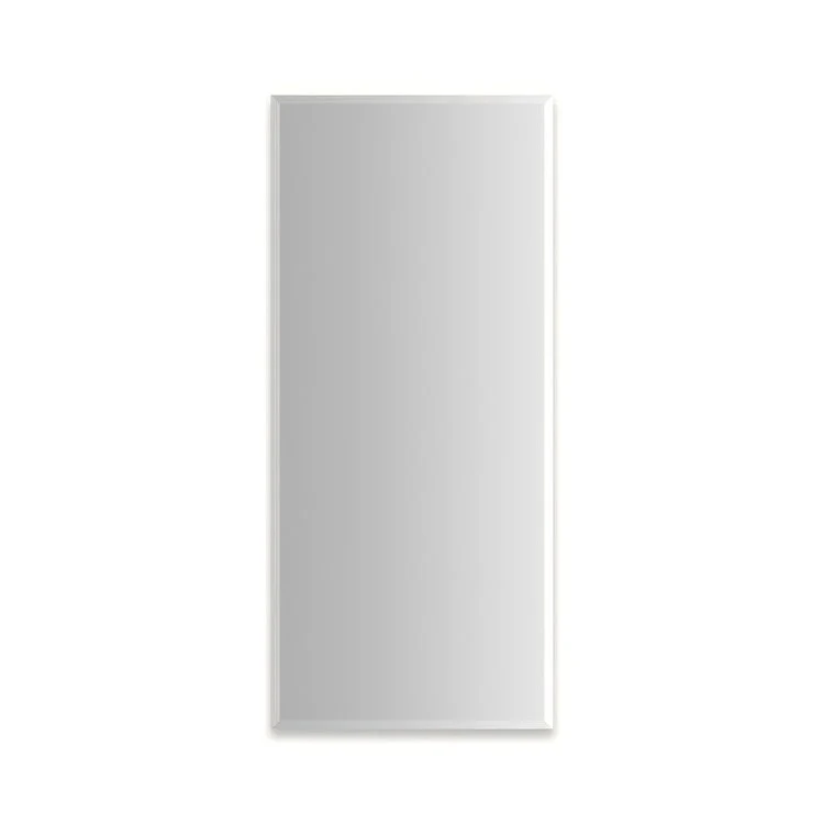 Medicine Cabinet M Series Reserve 16 x 36 x 6 Inch 1 Doors Mirrored Beveled Edge/Non-Electric - Frankwebs