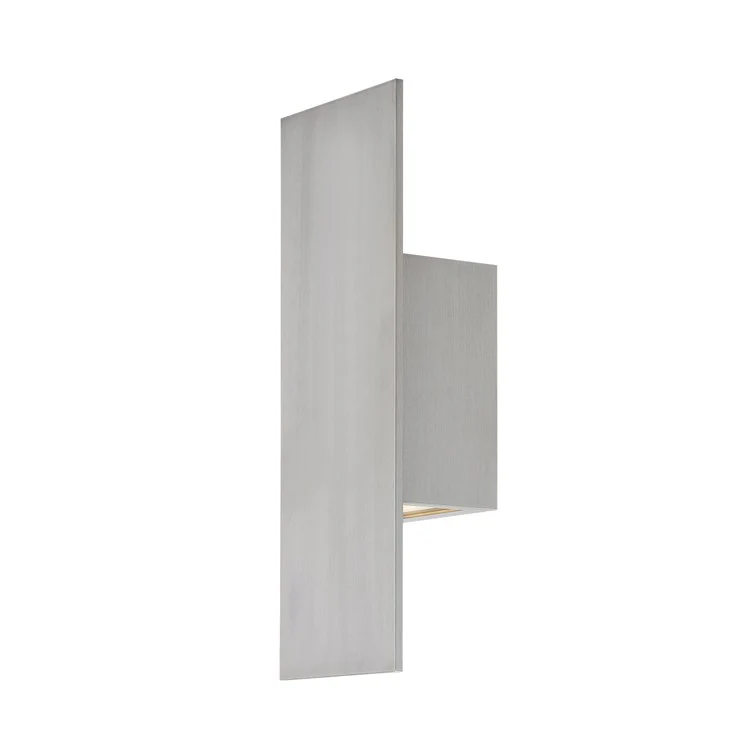 Icon Two-Light LED Indoor/Outdoor Wall Sconce 3000K - Frankwebs