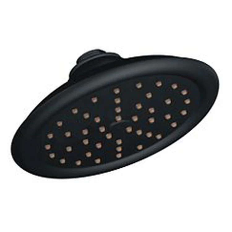 Single-Function Rainfall Showerhead with Immersion Rainshower Technology - Frankwebs