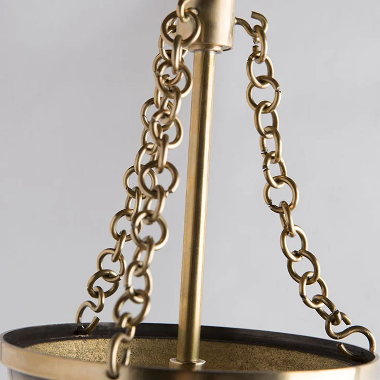 Coolidge Four-Light Pendant - Frankwebs