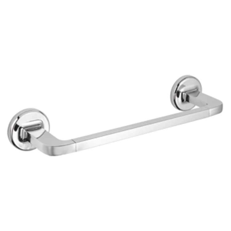 Towel Bar Kendari 8 Inch Chrome 2-1/2 Inch - Frankwebs