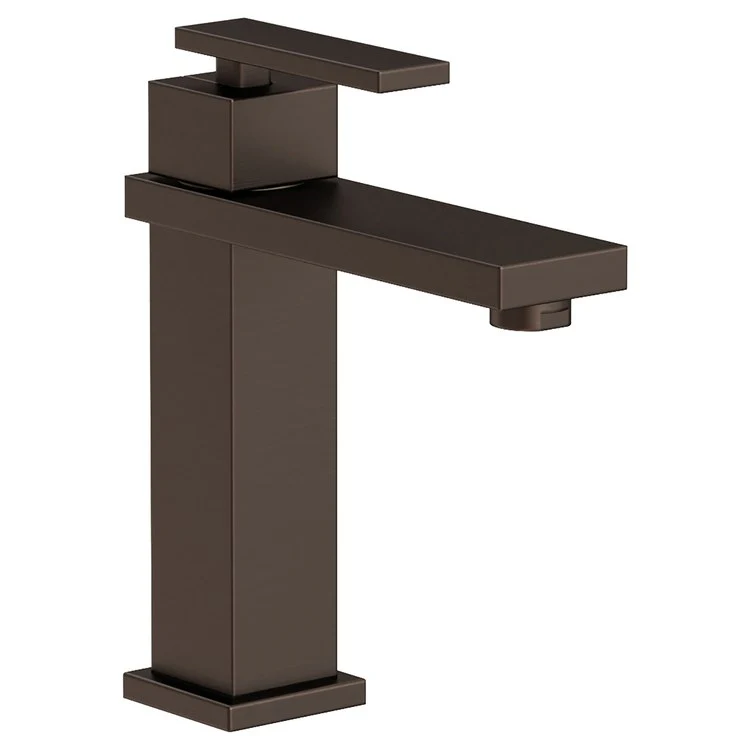 Lavatory Faucet Skylar 1 Lever ADA Satin Brass PVD 1.2 Gallons per Minute Brass Spout Height 5-1/7 Inch - Frankwebs