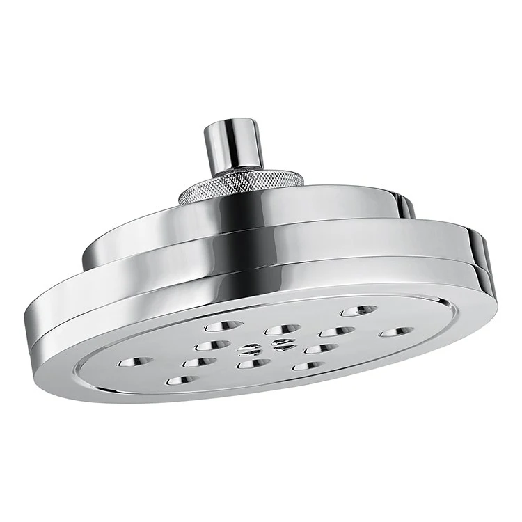 Litze H2OKinetic Four-Function Raincan Shower Head - Frankwebs
