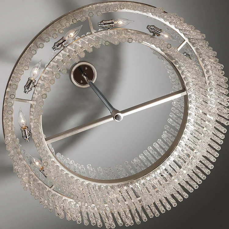 Chime Eight-Light Pendant - Frankwebs