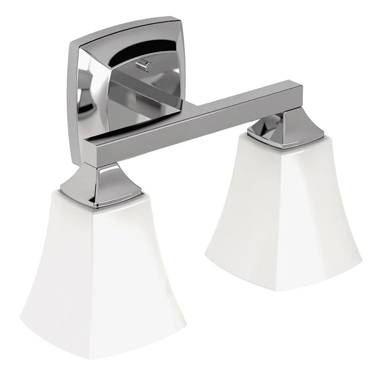Voss Two-Light Vanity Lighting Fixture - Frankwebs