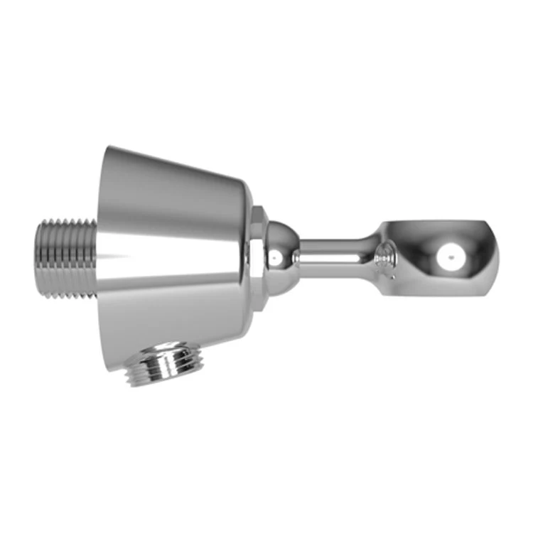 Contemporary Wall-Mount Handshower Bracket - English Bronze - Frankwebs