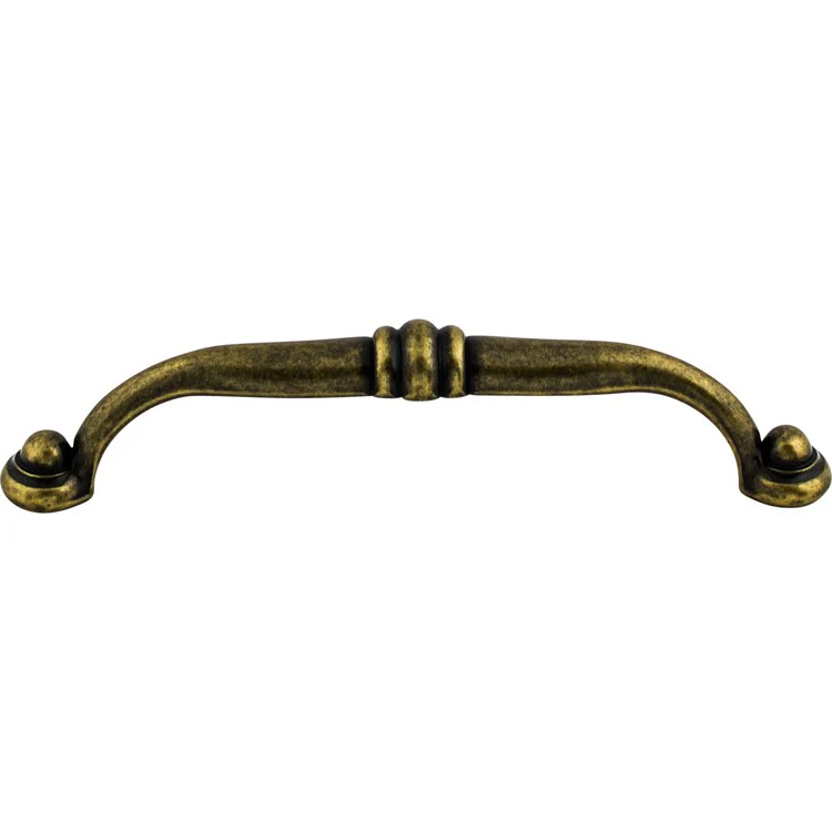 Pull Somerset Voss D Handle for Decorative Hardware Pewter Antique Zinc Alloy 5-1/16 Inch - Frankwebs