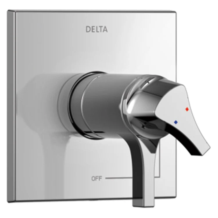 Zura TempAssure 17T Series Thermostatic Valve Trim - Frankwebs