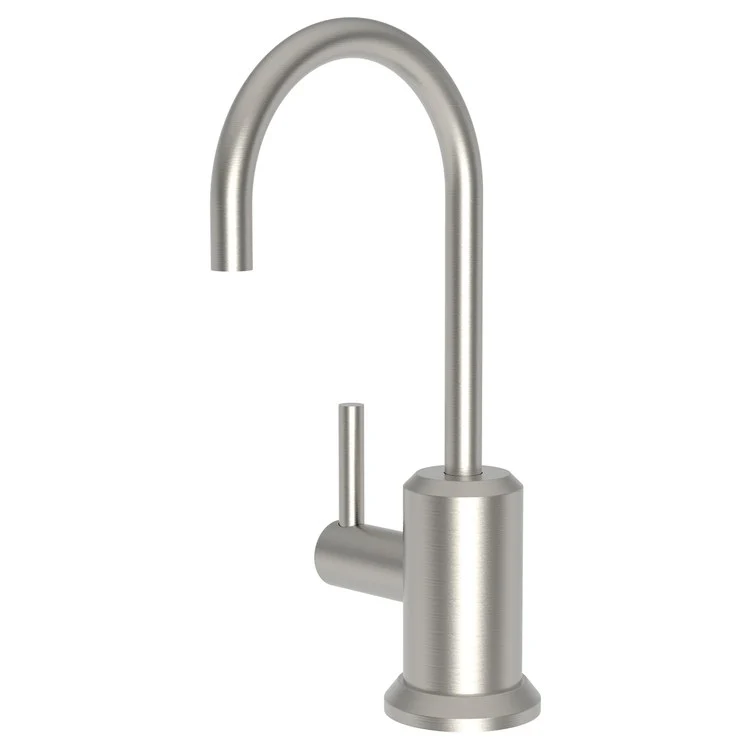 Hot Water Dispenser Jeter 1 Lever Gooseneck Stainless Steel PVD - Frankwebs