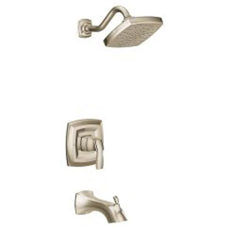 Tub and Shower Trim Voss M-Core 3-Series Eco-Performance 1 Lever Chrome ADA - Frankwebs