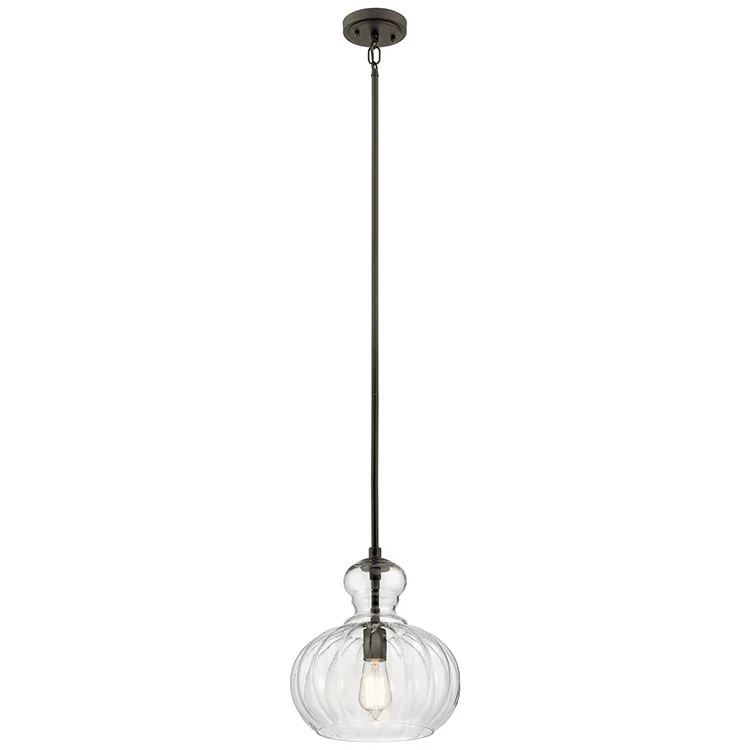 Riviera Single-Light Pendant - Frankwebs
