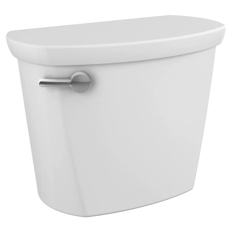 Cadet Pro Right Height Elongated Toilet Tank with Left-Hand Lever and AquaGuard Liner - Frankwebs