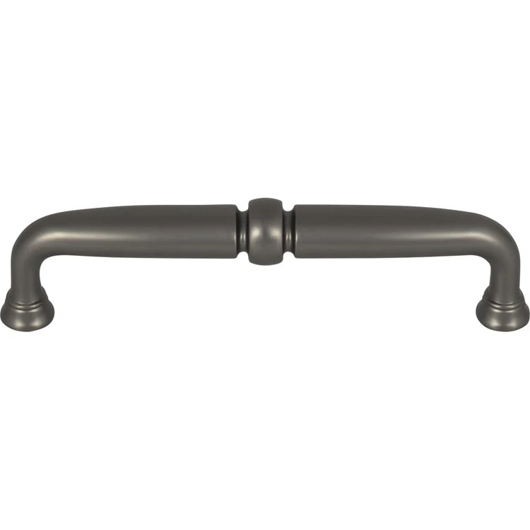 Pull Grace Henderson Honey Bronze Zinc Alloy 5-1/16 Inch - Frankwebs