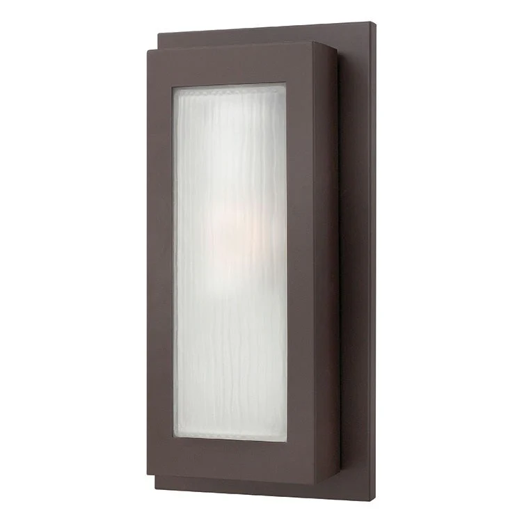 Titan Single-Light LED Medium Wall-Mount Lighting Fixture - Frankwebs