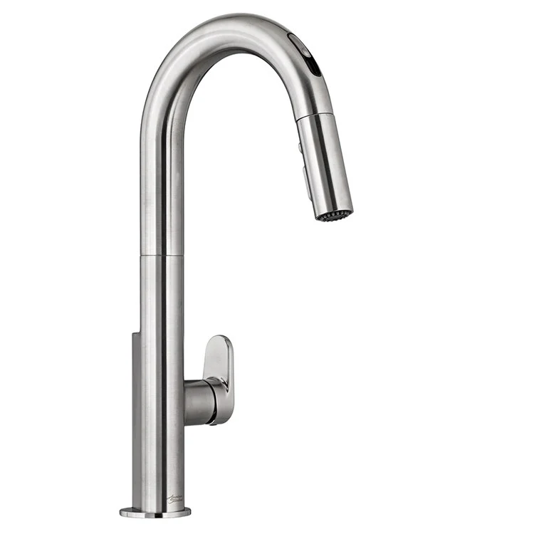 Beale Selectronic Single Handle Pull Down Kitchen Faucet - Frankwebs