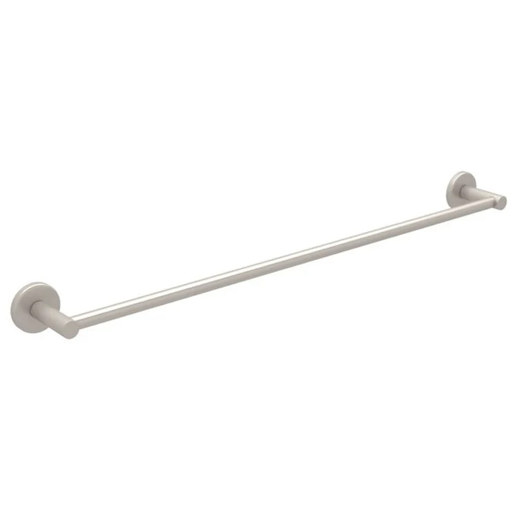 Towel Bar Lombardia 24 Inch Unlacquered Brass 2-3/4 Inch - Frankwebs