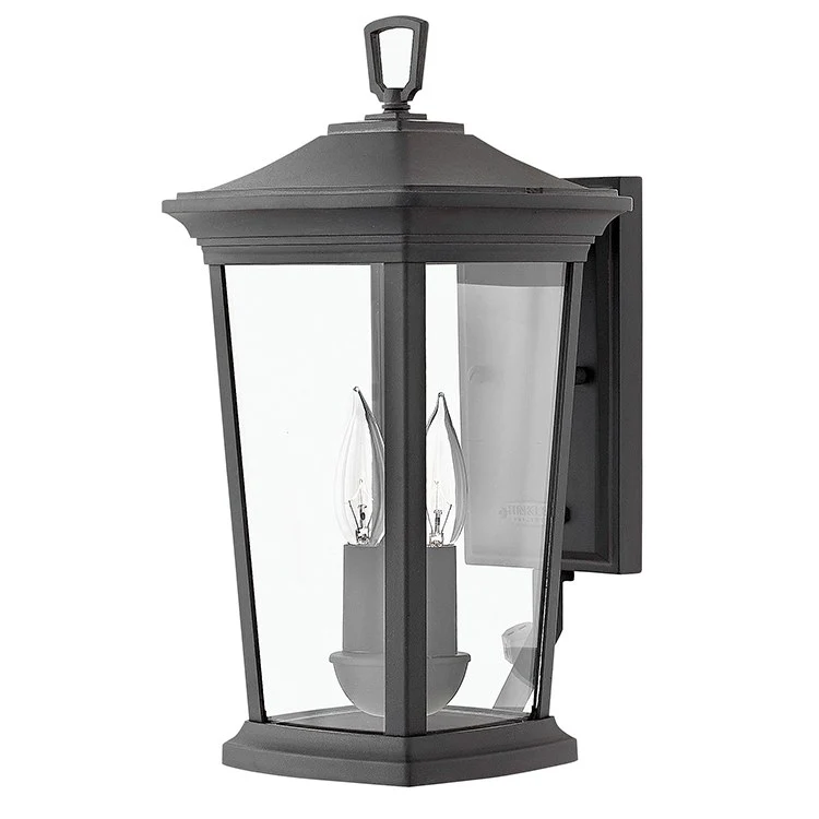 Bromley Two-Light Small Wall-Mount Lantern - Frankwebs
