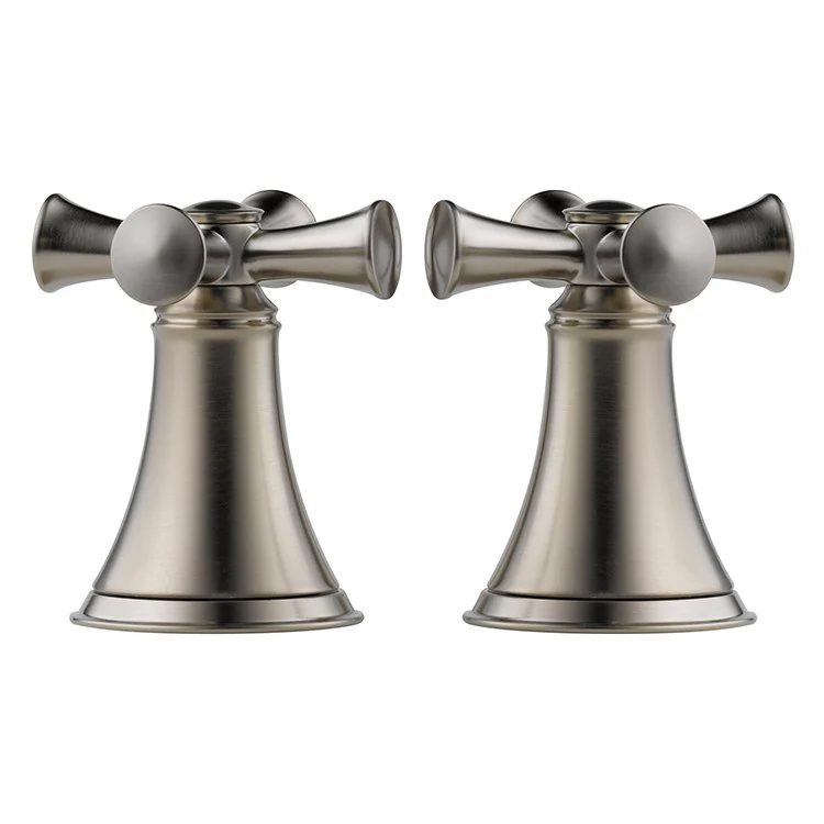 Baliza Roman Tub Faucet Cross Handle Set - Frankwebs
