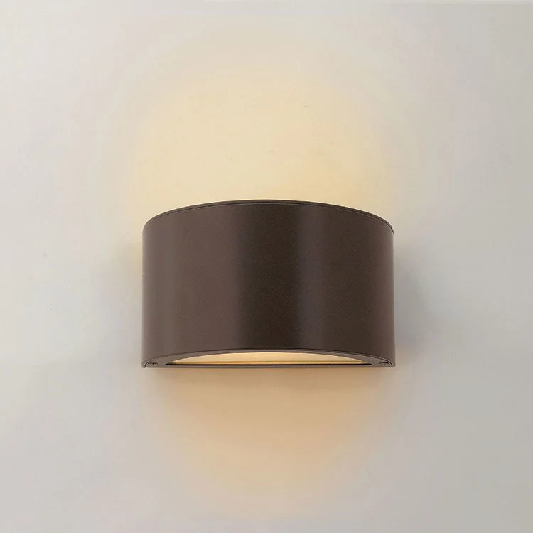 Luna Two-Light LED Wall-Mount Pocket Light - Frankwebs