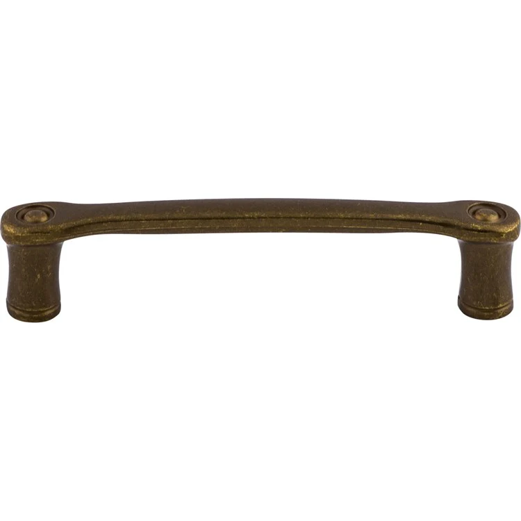 Pull Edwardian Link D Oil Rubbed Bronze Zinc Alloy 3-3/4 Inch 4-3/8 x 1/2 x 1 Inch - Frankwebs