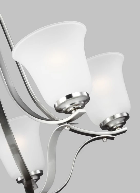 Emmons Five-Light Chandelier - Frankwebs