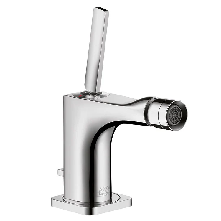 AXOR Citterio E Single Hole Bidet Faucet with Drain - Frankwebs