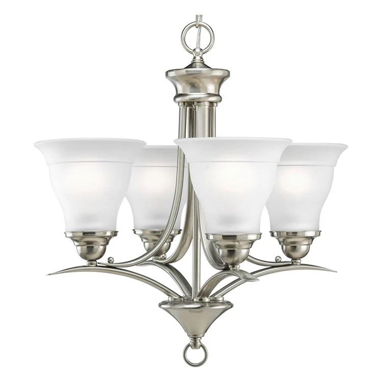 Trinity Four-Light Chandelier - Frankwebs