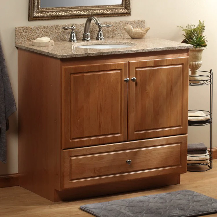Simplicity 36IN Vanity Cabinet Only - Frankwebs