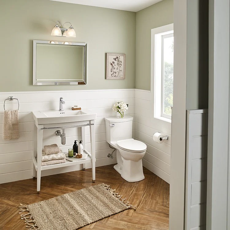 Townsend Vormax One-Piece Right Height High-Efficiency Elongated Toilet with Seat - Frankwebs