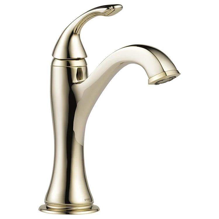 Charlotte Single Handle Bathroom Faucet without Drain - Frankwebs