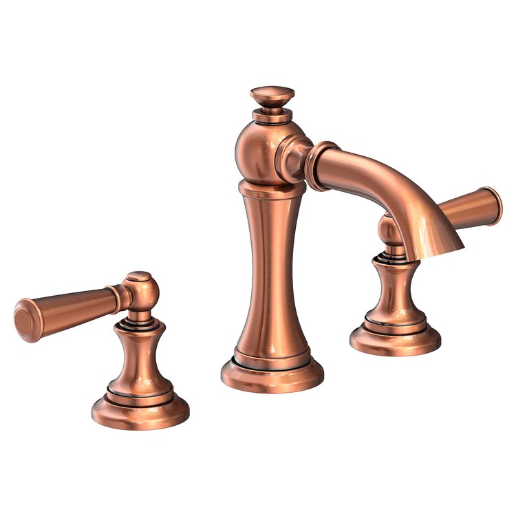 Lavatory Faucet Sutton Widespread 8 to 20 Inch Spread 2 Lever ADA White 1.2 Gallons per Minute Brass Spout Height 4-1/8 Inch - Frankwebs