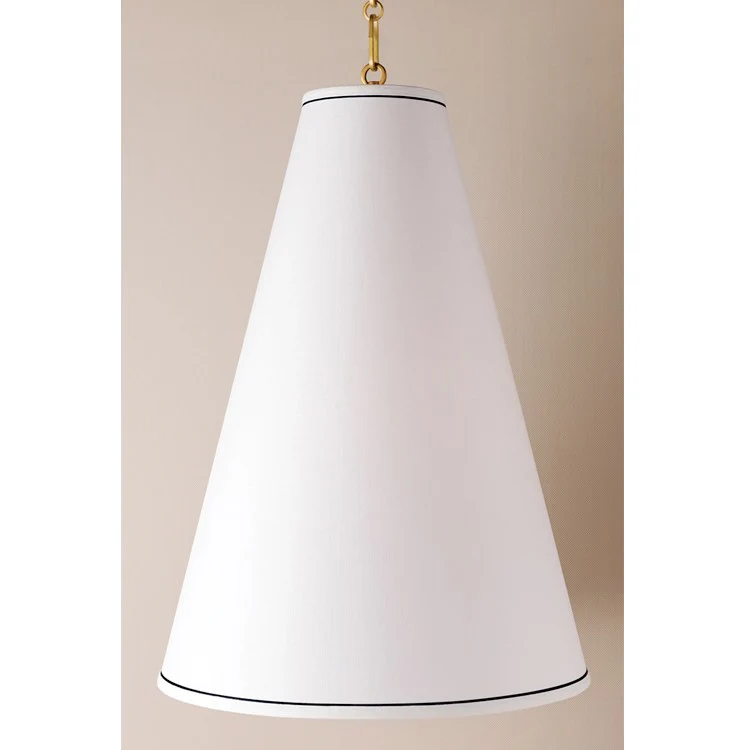 Worth Single-Light Pendant - Frankwebs