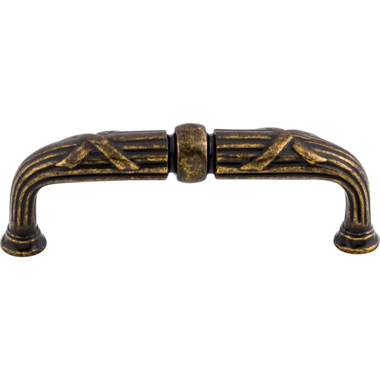 Pull Edwardian Ribbon D Oil Rubbed Bronze Zinc Alloy 3-3/4 Inch 4-1/3x2/3x1-1/2 Inch - Frankwebs