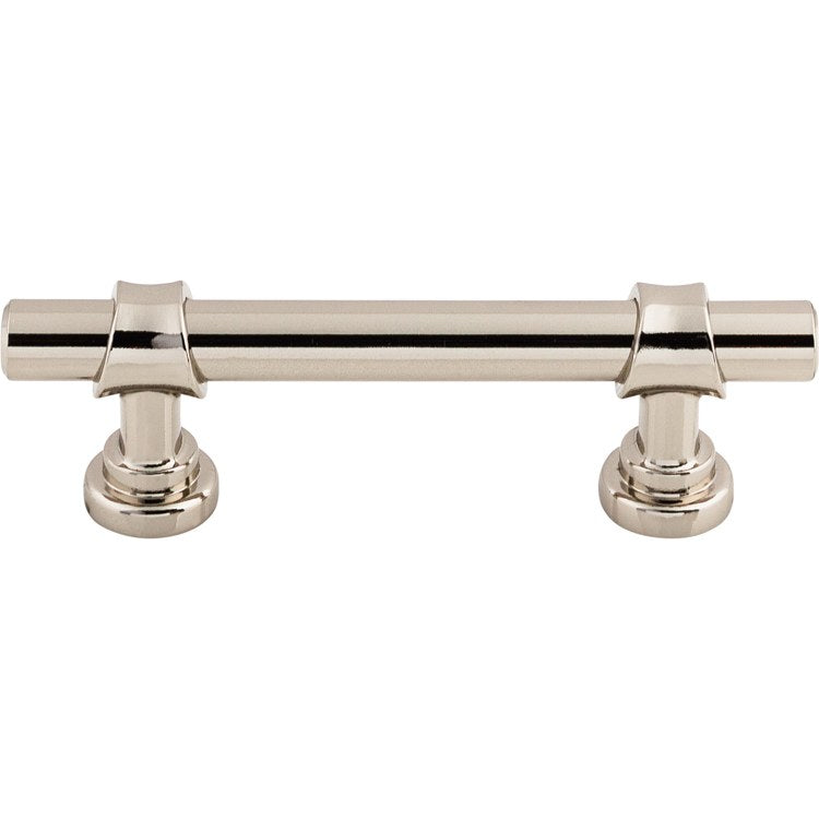 Pull Asbury Bit D Handle Brushed Satin Nickel Zinc Alloy 3 Inch 4-3/4x2/3x1-4/9 Inch - Frankwebs