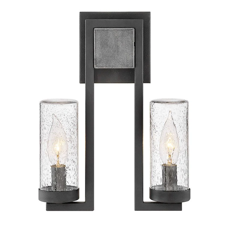 Sawyer Two-Light Wall Sconce - Frankwebs