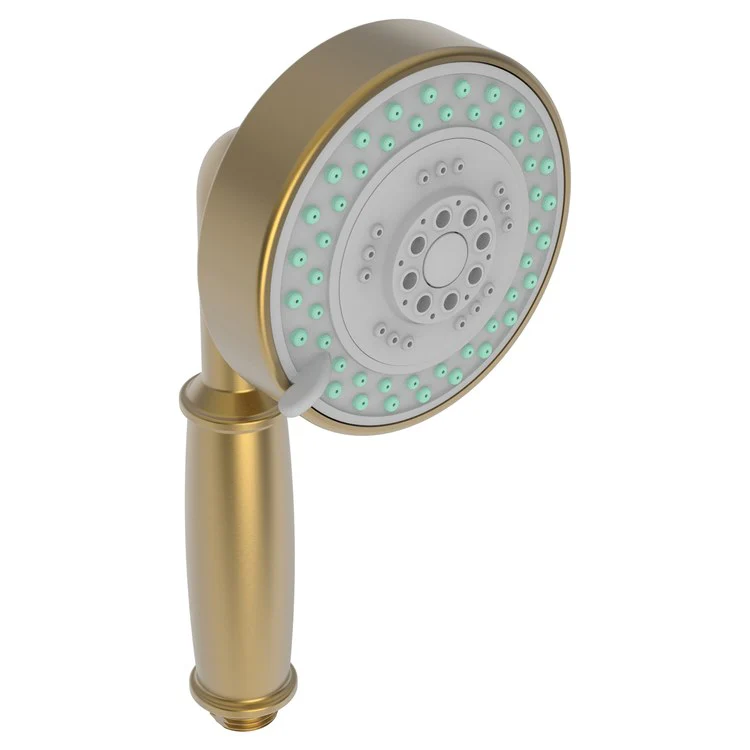 Handshower Tub & Shower Contemporary Satin Bronze PVD 3 Function WaterSense 1.8 Gallons per Minute 4 Inch - Frankwebs