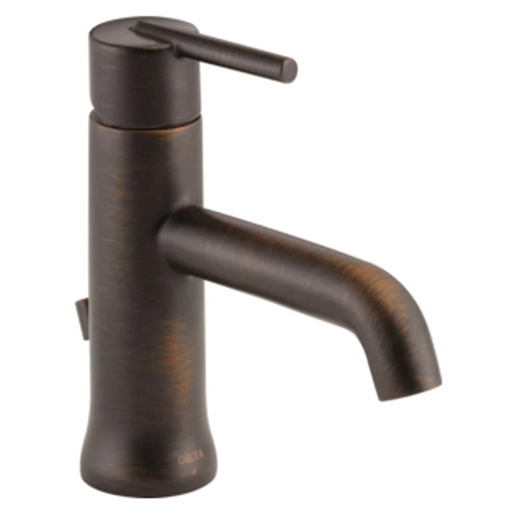 Trinsic Single Handle Bathroom Faucet with Drain - Frankwebs