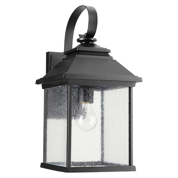 Pearson Single-Light Large Outdoor Wall Lantern - Frankwebs