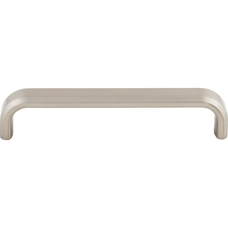 Drawer Pull Ellis Telfair D Handle for Decorative Hardware Flat Black Zinc Alloy 5-1/16 Inch - Frankwebs