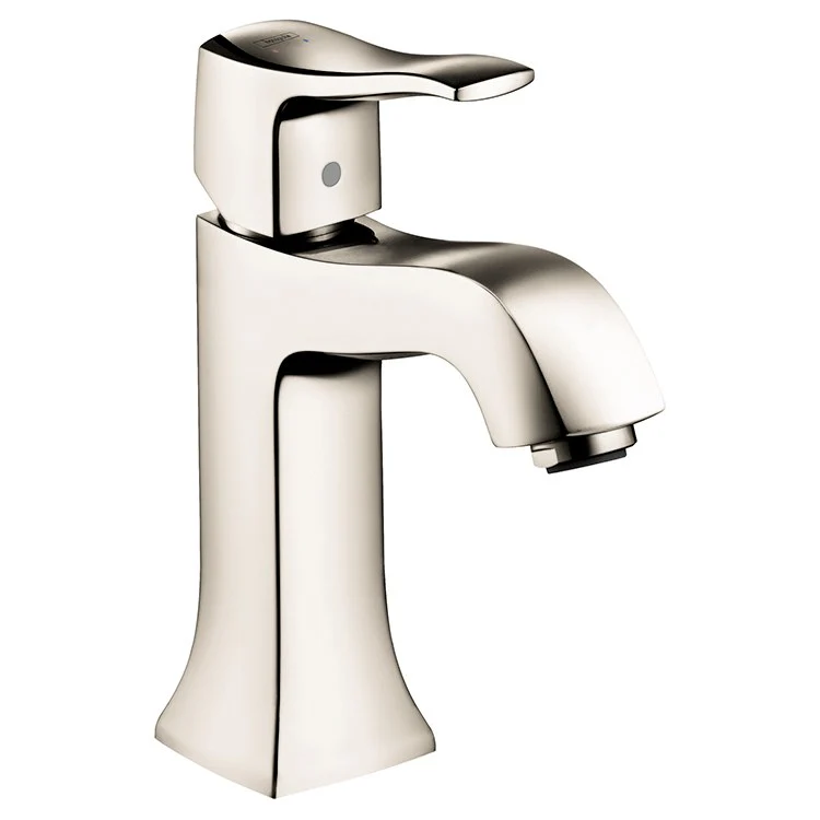 Metris C Single Handle Bathroom Faucet - Frankwebs