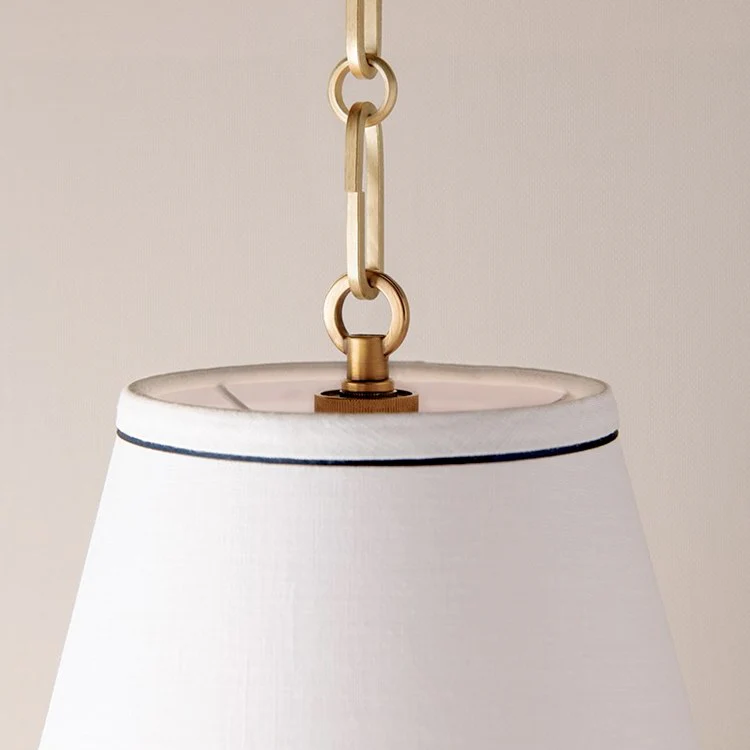 Worth Single-Light Pendant - Frankwebs