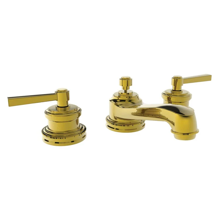 Miro Two Handle Widespread Bathroom Faucet with Drain - Frankwebs