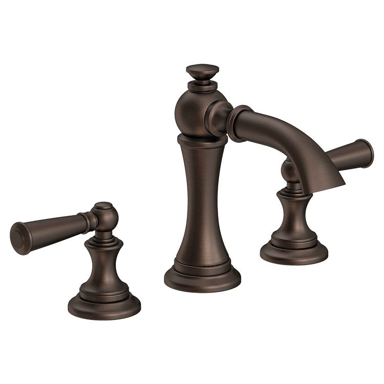 Lavatory Faucet Sutton Widespread 8 to 20 Inch Spread 2 Lever ADA White 1.2 Gallons per Minute Brass Spout Height 4-1/8 Inch - Frankwebs