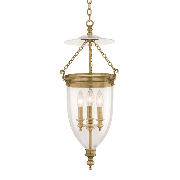 Hanover Three-Light Pendant - Frankwebs