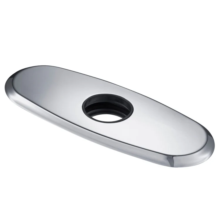 Deck Plate for Bathroom Faucet - Frankwebs