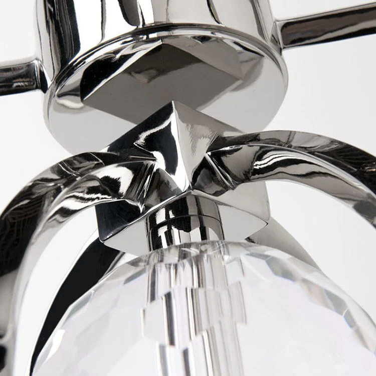 Waterloo Nine-Light Chandelier - Frankwebs