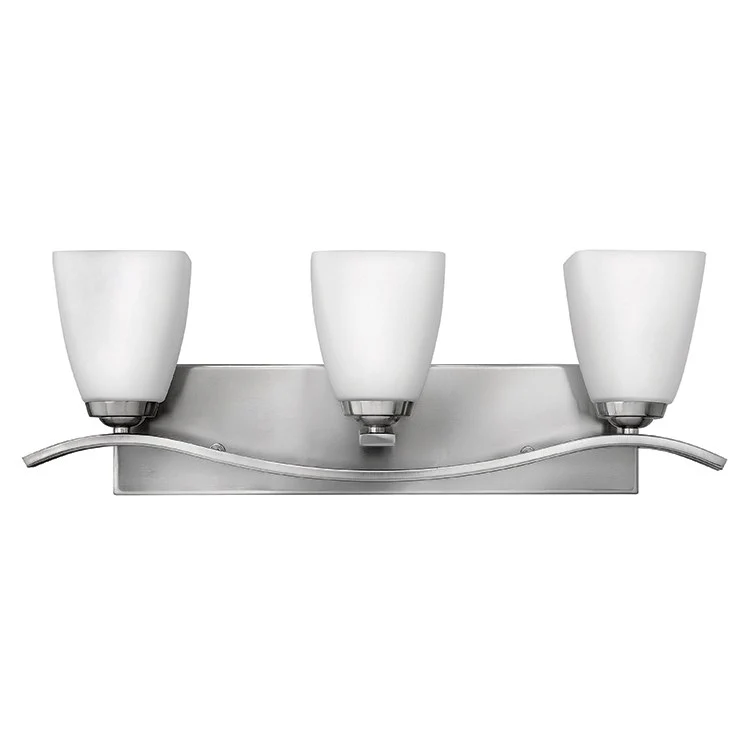 Josie Three-Light Bathroom Lighting Fixture - Frankwebs