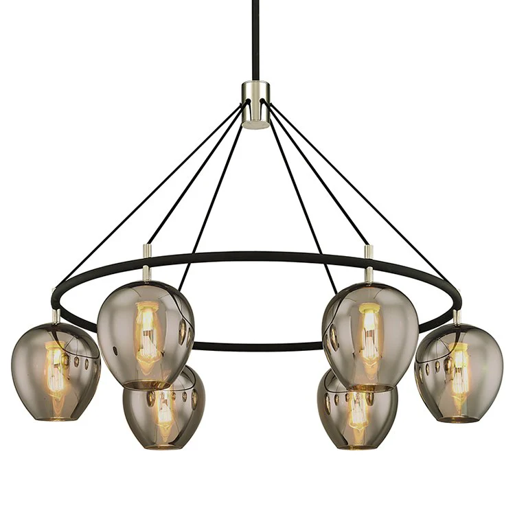 Iliad Six-Light Pendant - Frankwebs